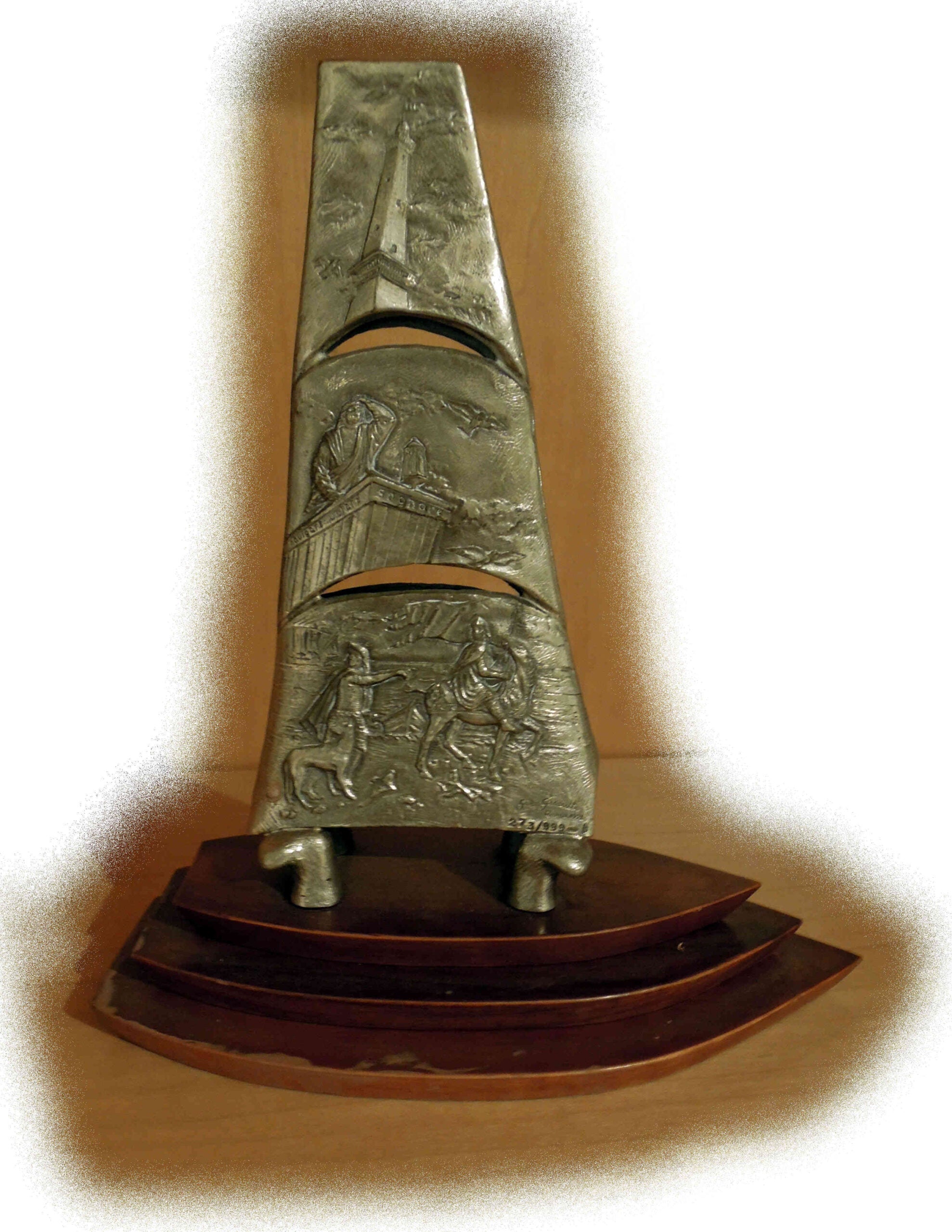 Istituto Poligrafico della Zecca dello Stato - Monumento a Colombo