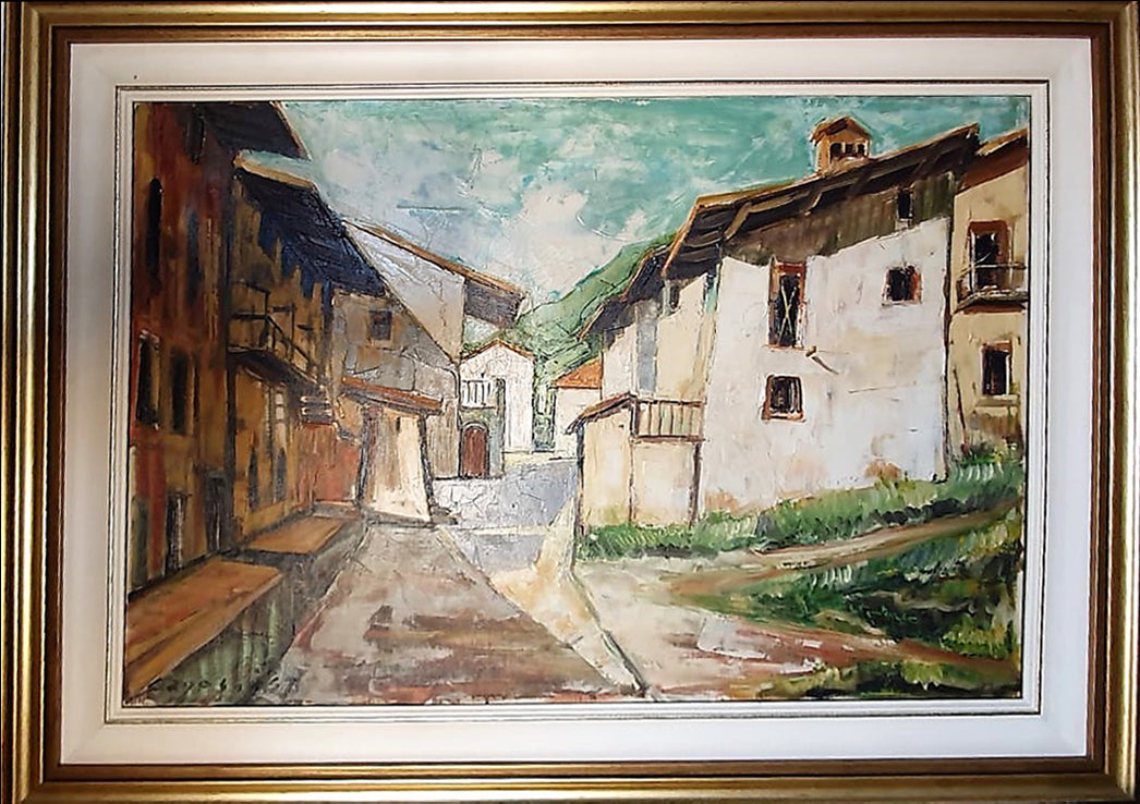 Francesco Cagossi - Morezzi de Masserano