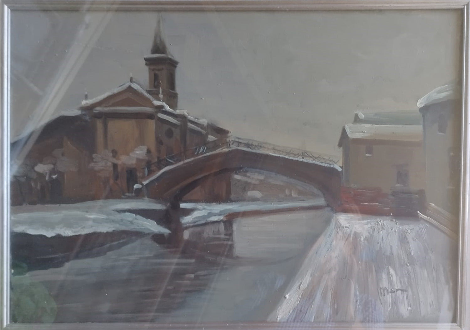 Angelo Moro - Senza titolo