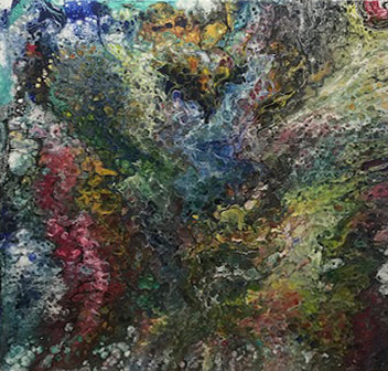 Giorgio Costantino Costa - Mosaico