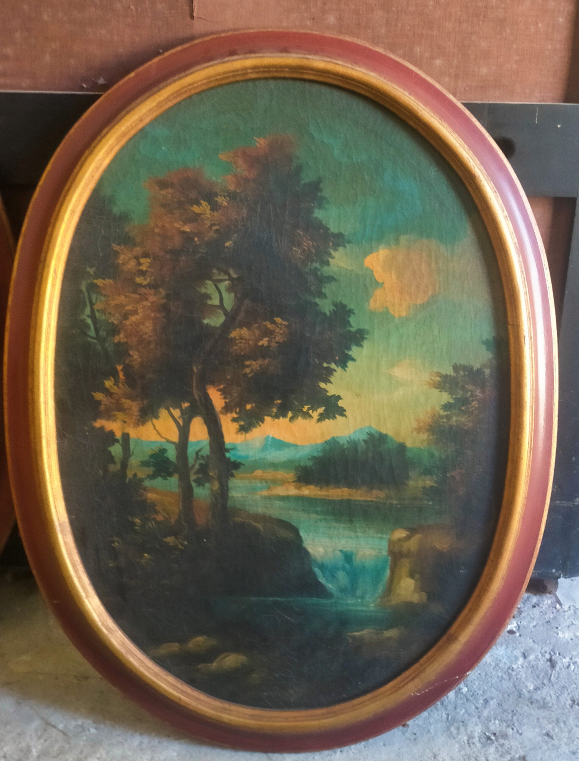 Anonymous - Untitled (landscape)