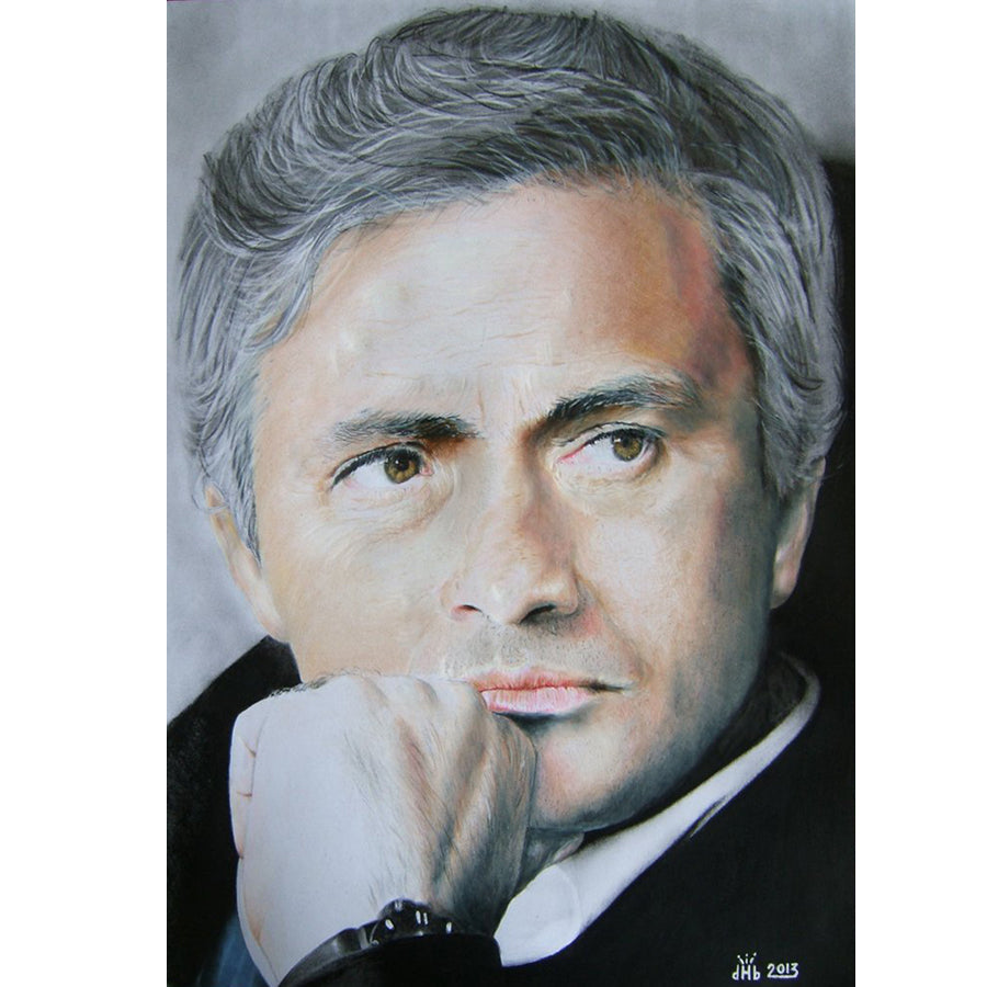 Diego Buccolini - Jose Mourinho
