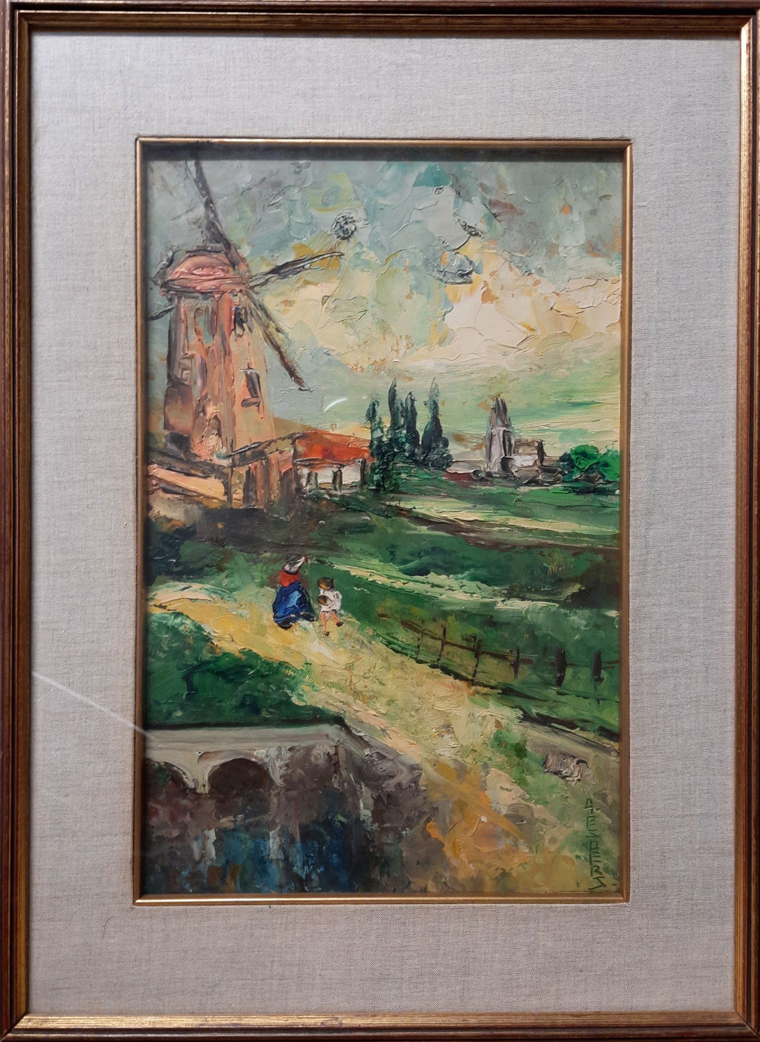 Alice Bernardine Esders - Mulino