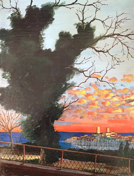 Celestino Gallo - Museo Picasso di Antibes