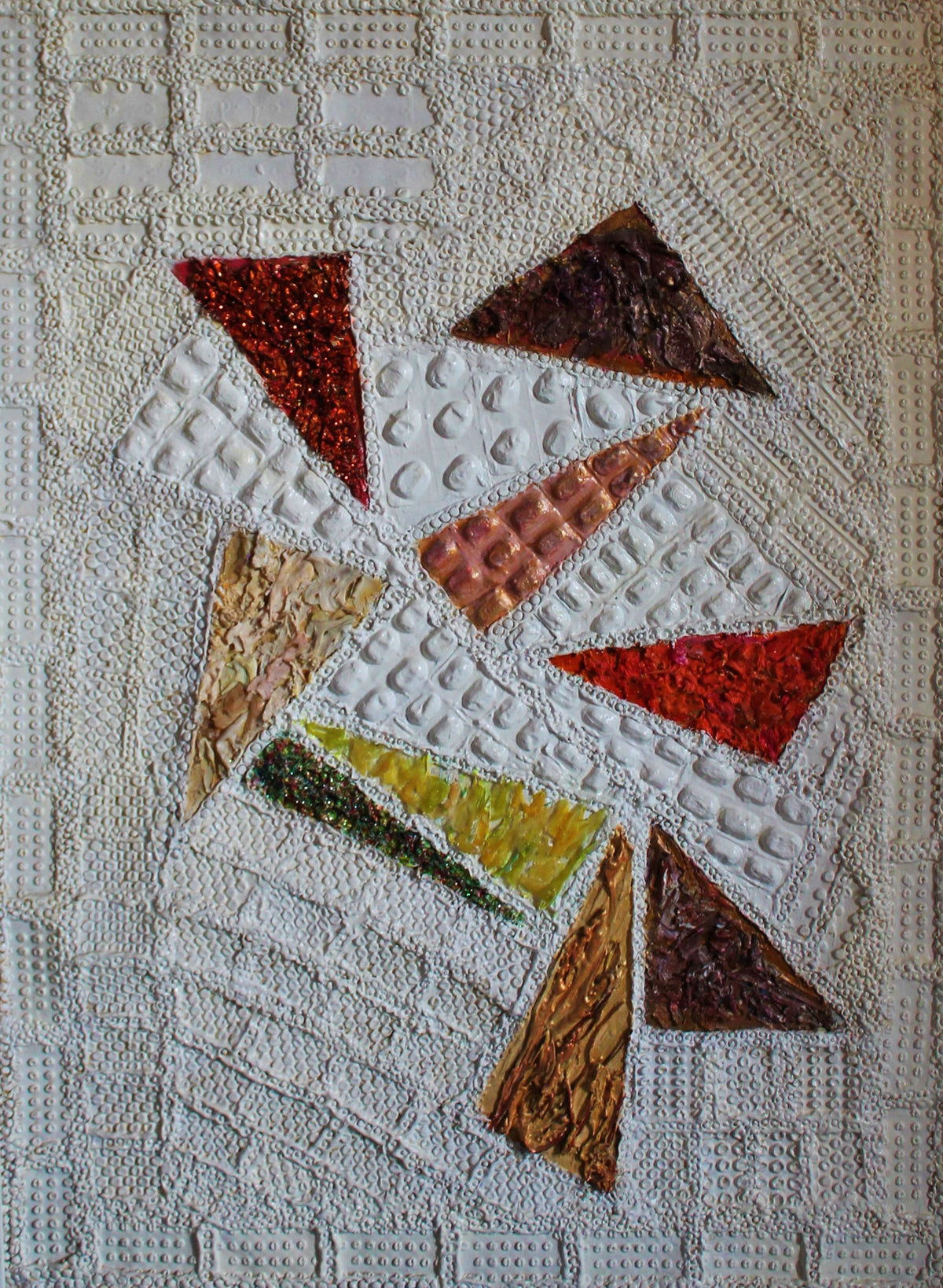 Mariagrazia Moradei - Roofs