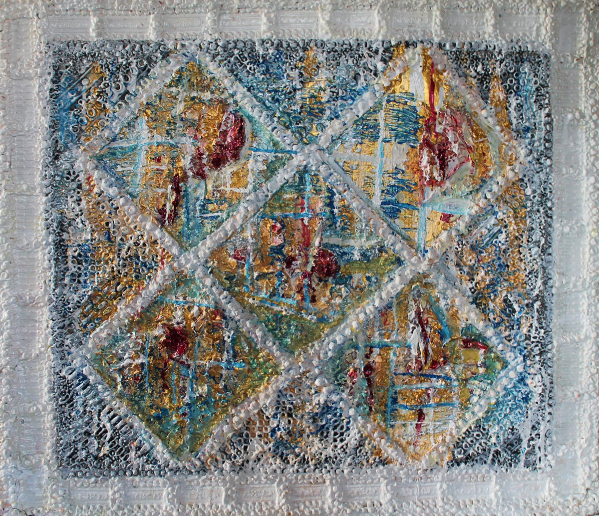 Mariagrazia Moradei - Open Box