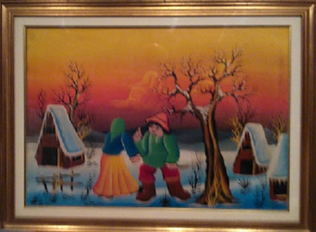 Jasminka Stipetic - Senza titolo