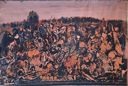 Alfredo Nannoni - Battaglia