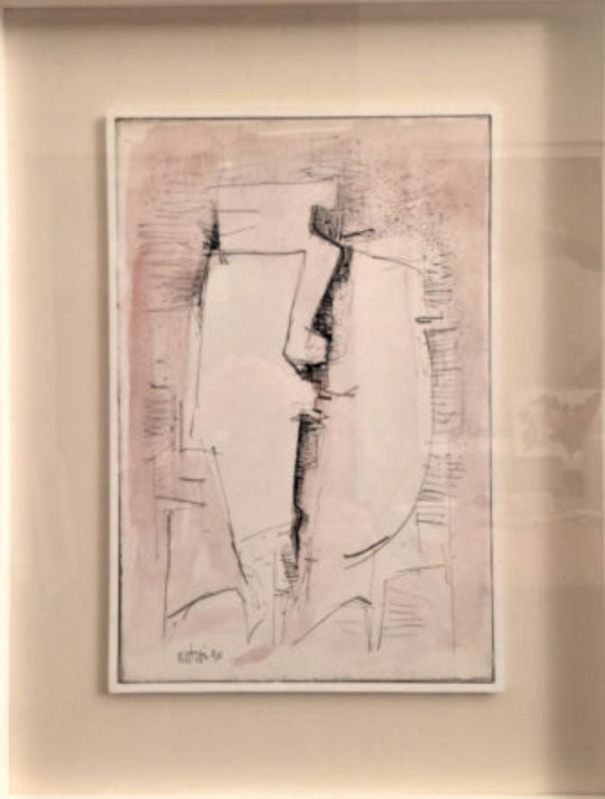 Gualtiero Nativi - Senza Titolo