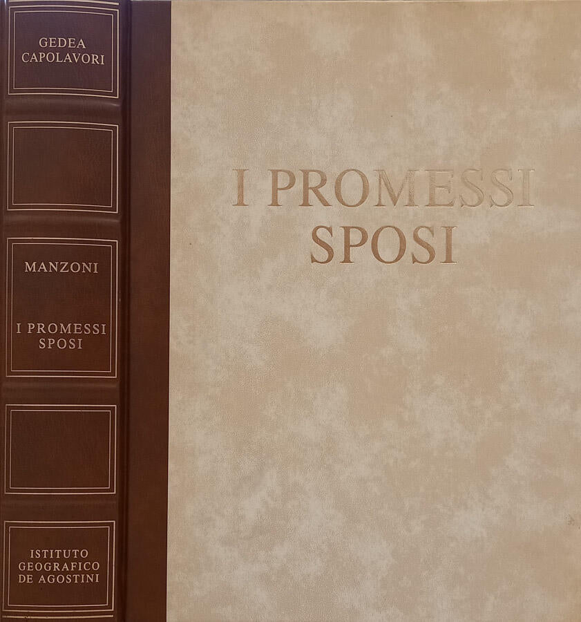 I Promessi Sposi - Istituto Geografico De Agostini