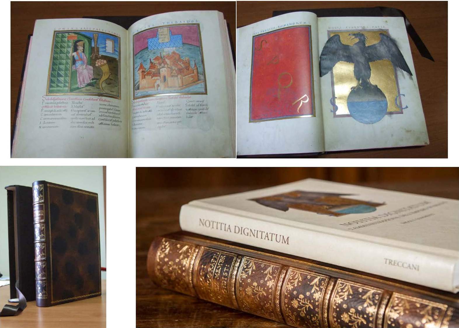 Notitia Dignitatum - Treccani