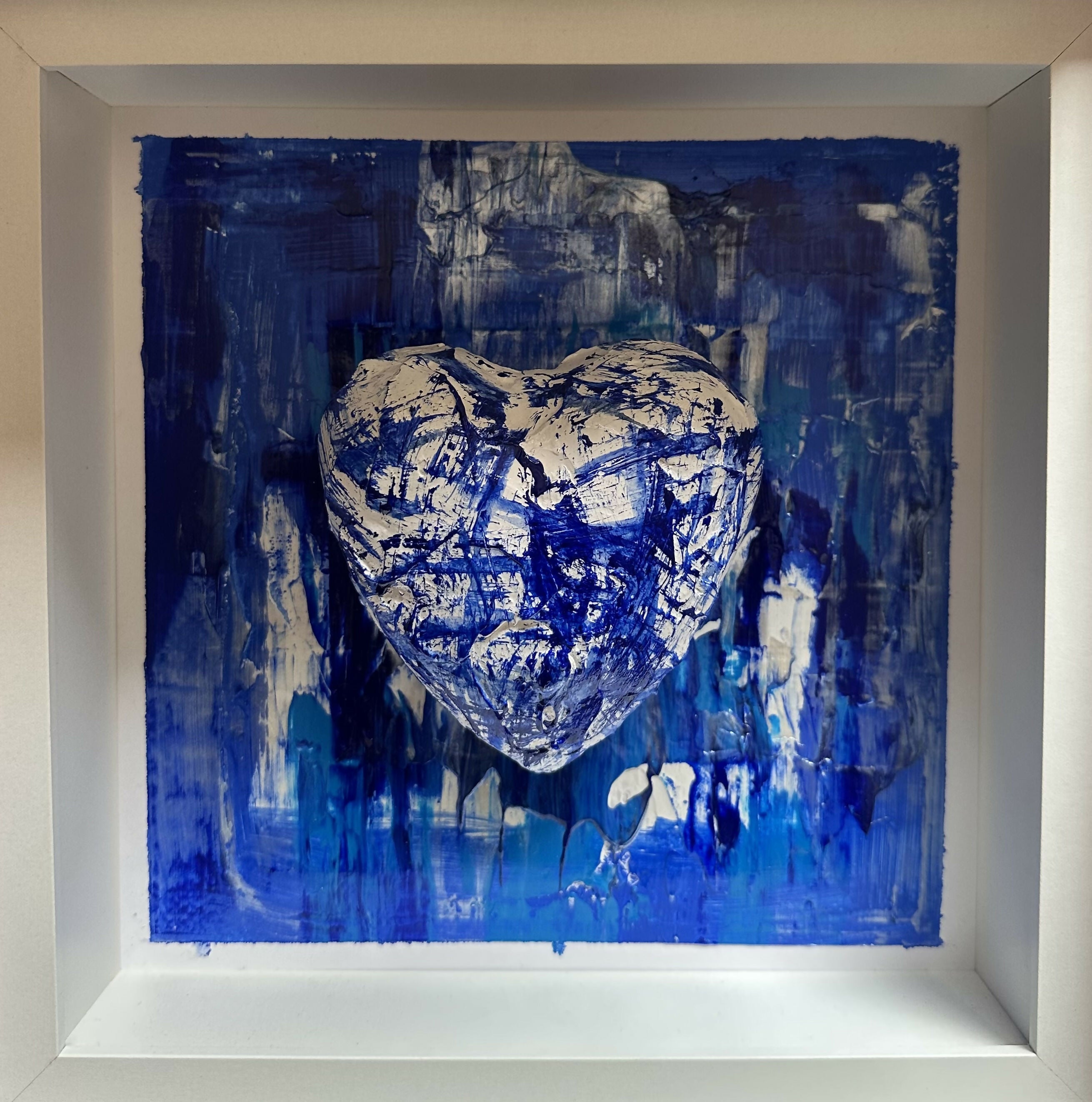 Eroico blu - Gianni Pitta