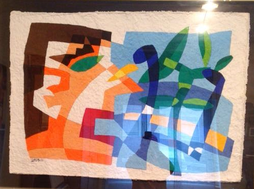 Ugo Nespolo - Accordi