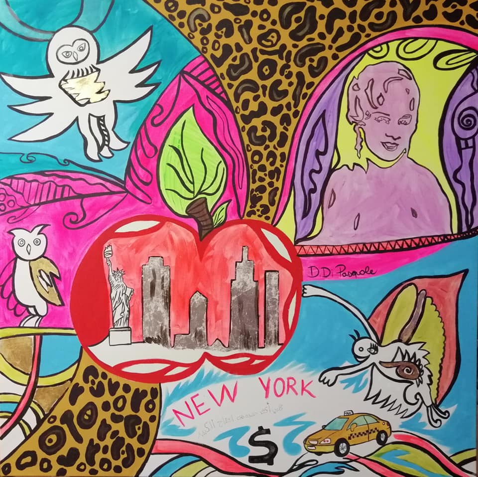 Daniela Di Pasquale - New York
