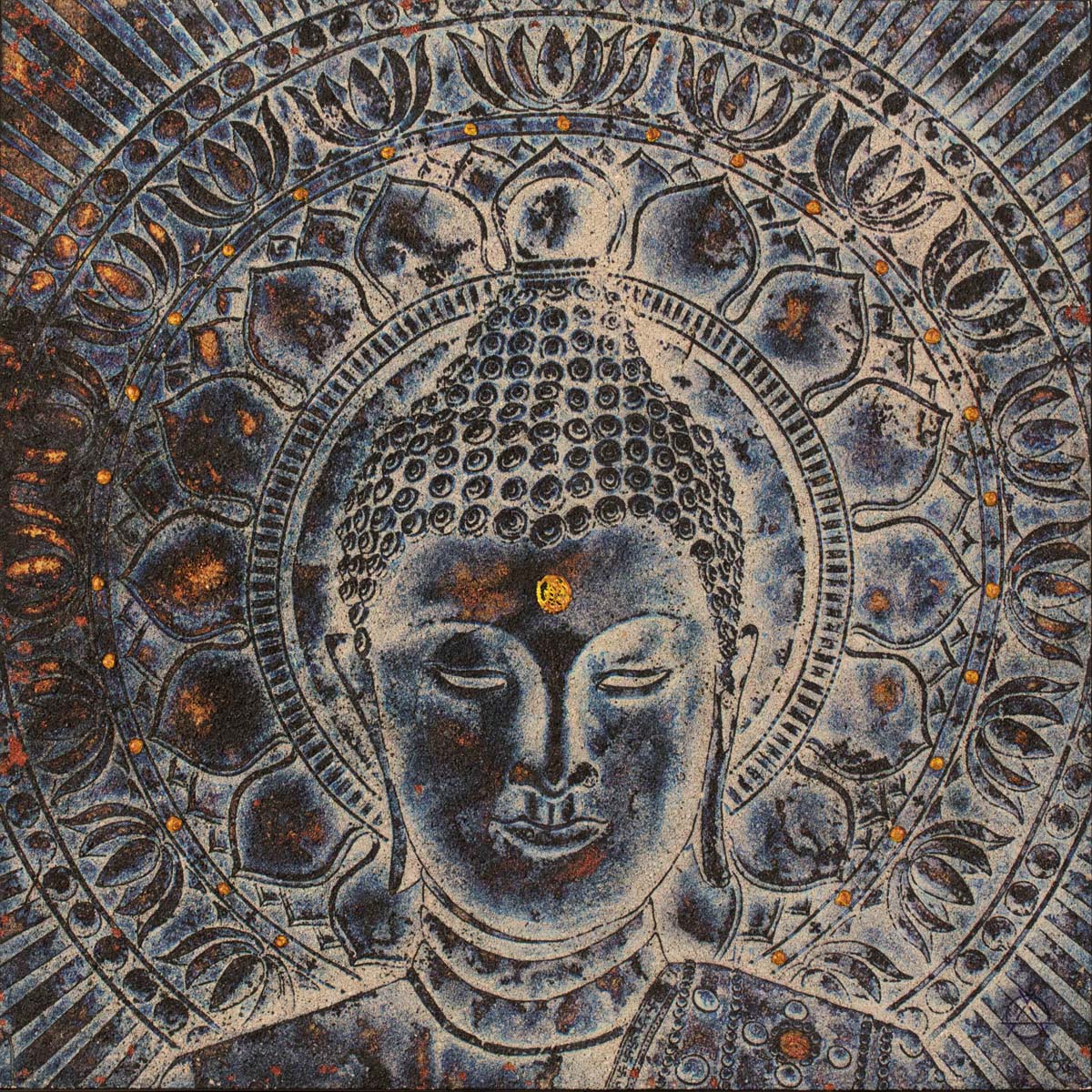 Angelo Tasini - NIRVANA BLUE
