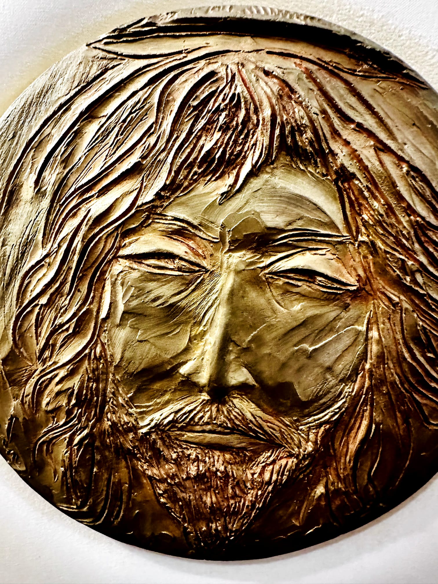 Antonio Nocera - Il volto di Cristo