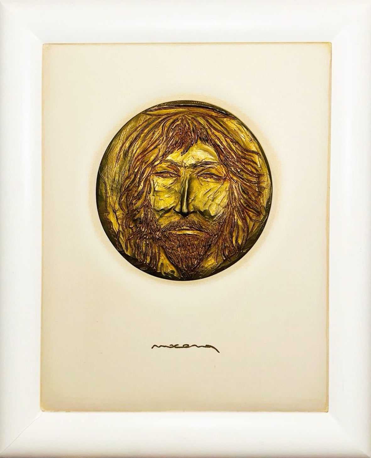 Antonio Nocera - Il volto di Cristo