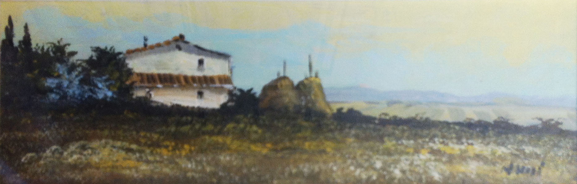 V. Nucci - Senza titolo