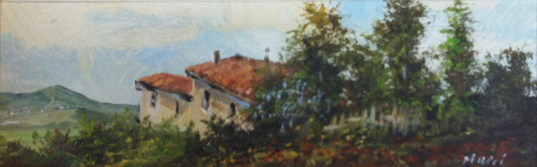 V. Nucci - Senza titolo