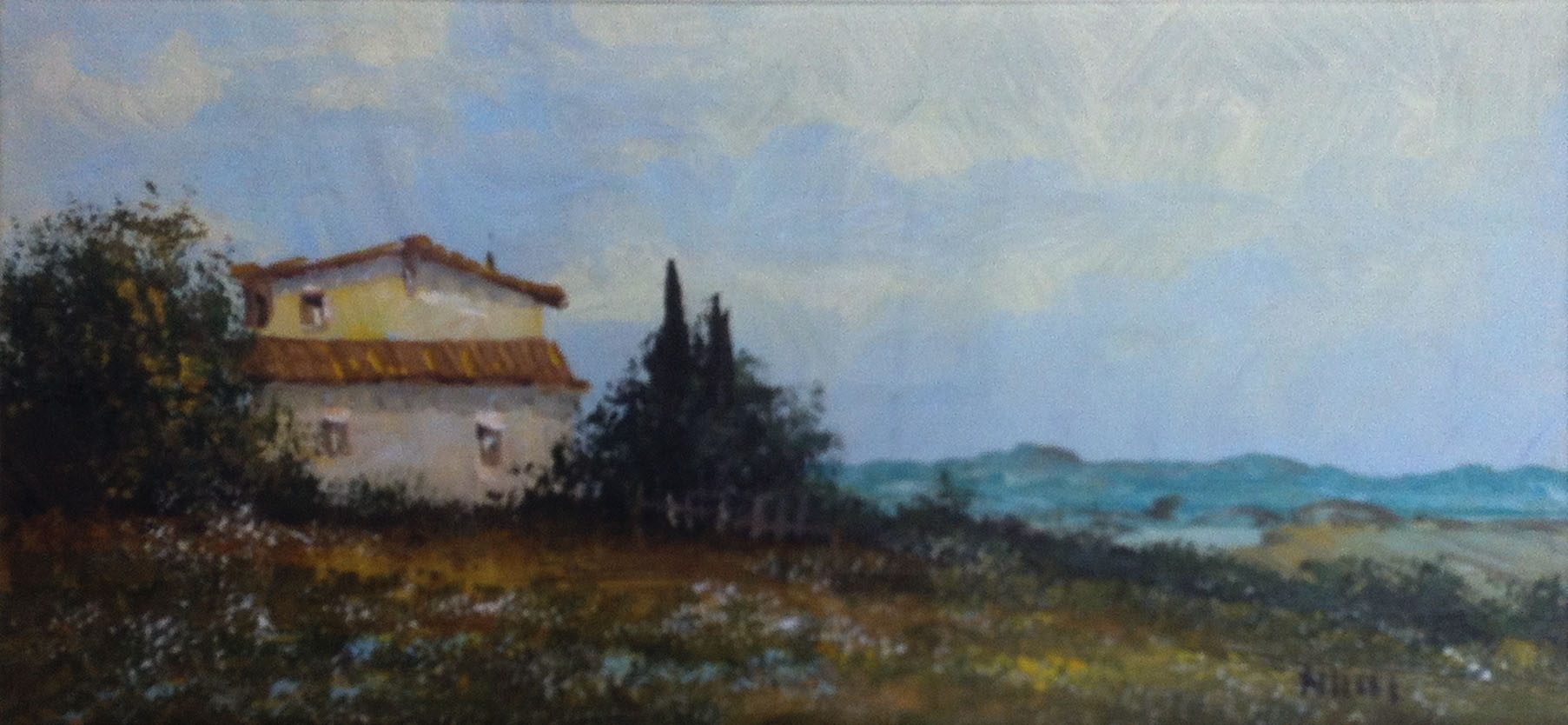 V. Nucci - Senza titolo
