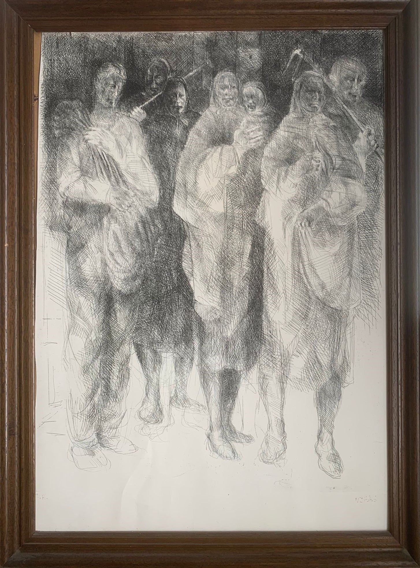 Nunzio Bibbò - Untitled