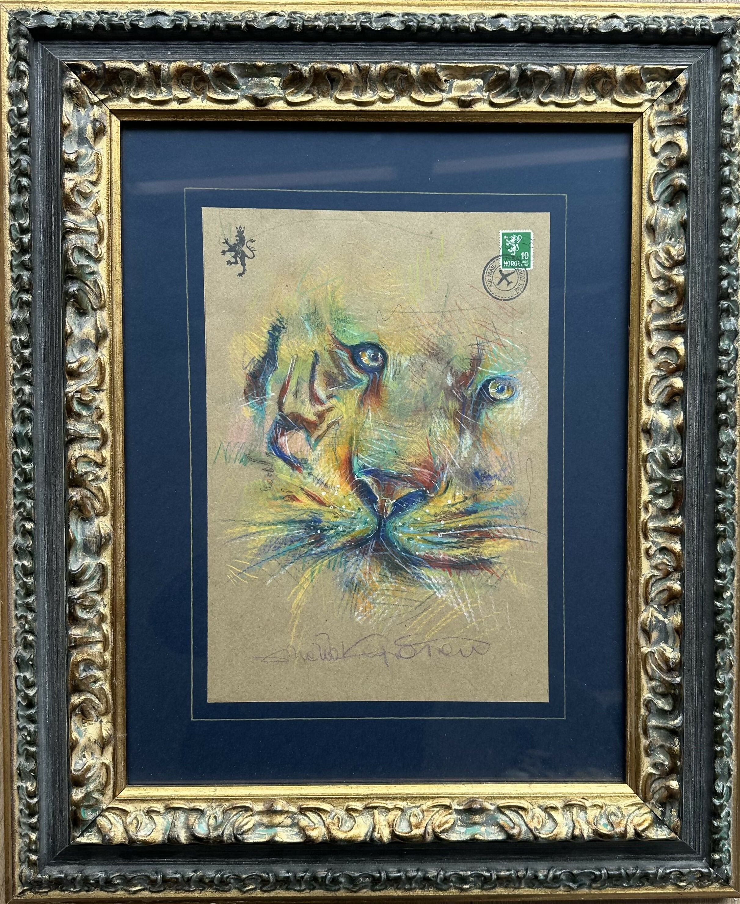 TIGRE - MARIO VESPASIANO 