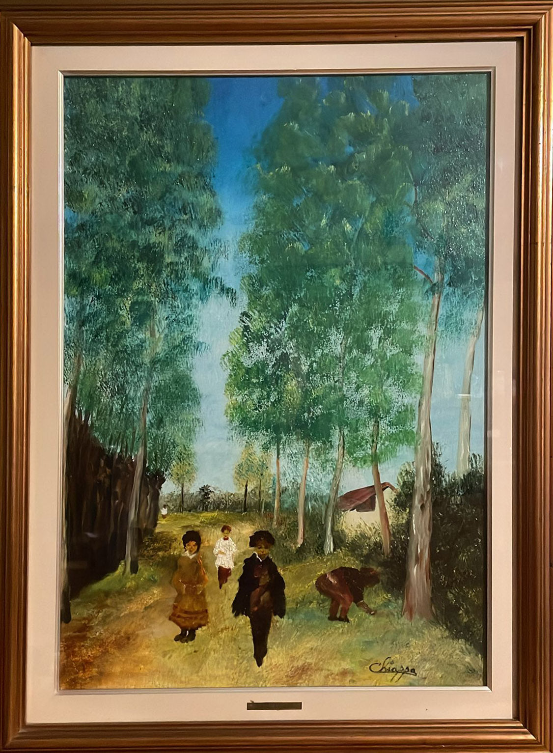 Nando Chiappa - Senza titolo