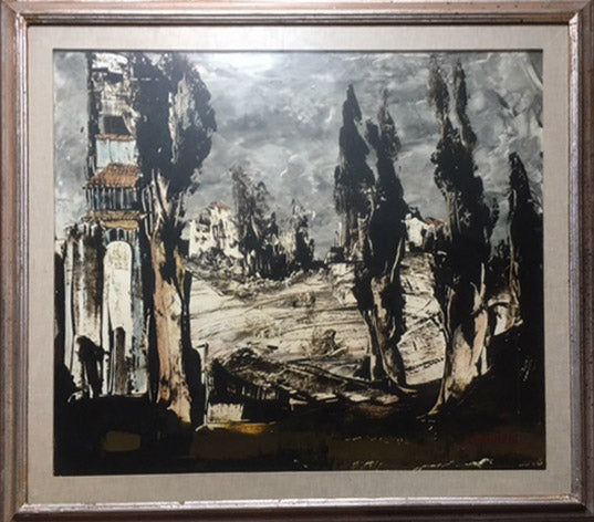 Alfredo Nannoni - Senza titolo