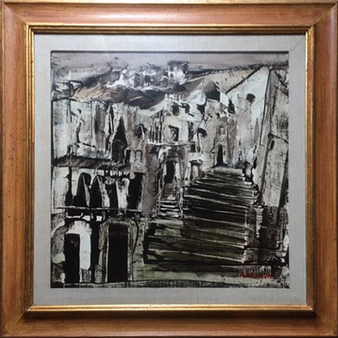 Alfredo Nannoni - Senza titolo