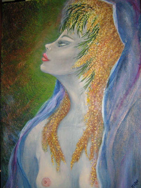 Lilly Nardi - La ninfa del eco
