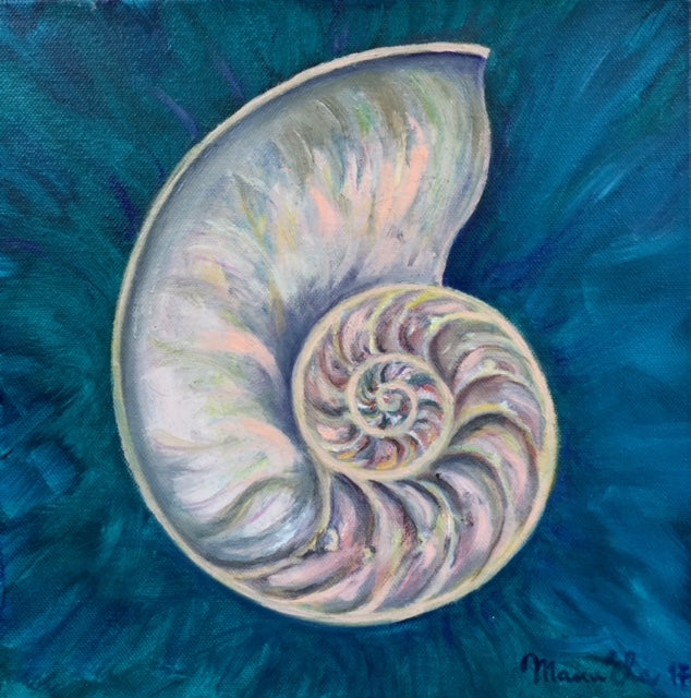 Manuela Sorrentino - Nautilus