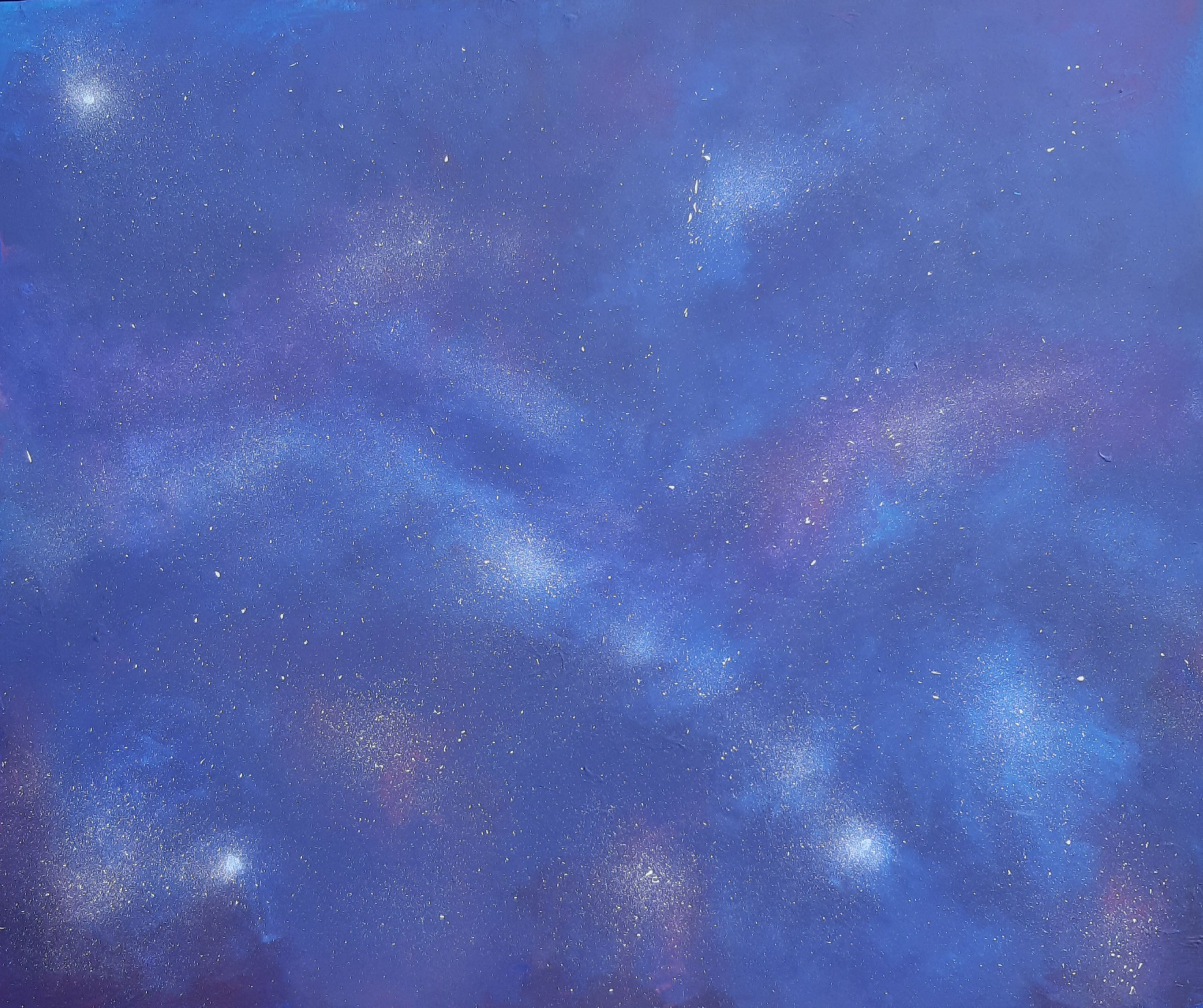 Marco Sobrero - Nebulosa VII