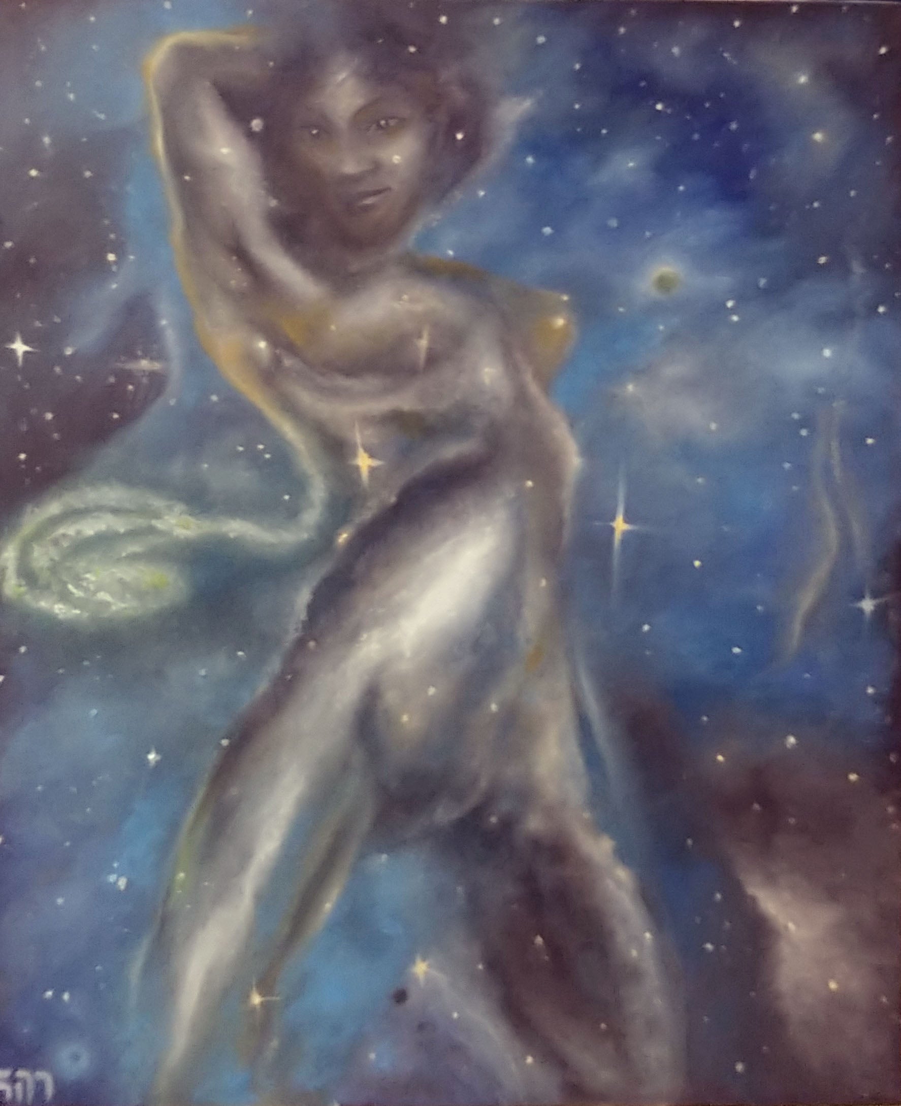 Massimo Giovagnoli - Nebulosa
