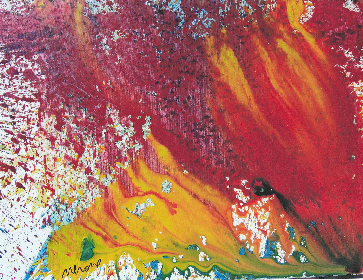 Sergio Terzi Nerone - Senza titolo