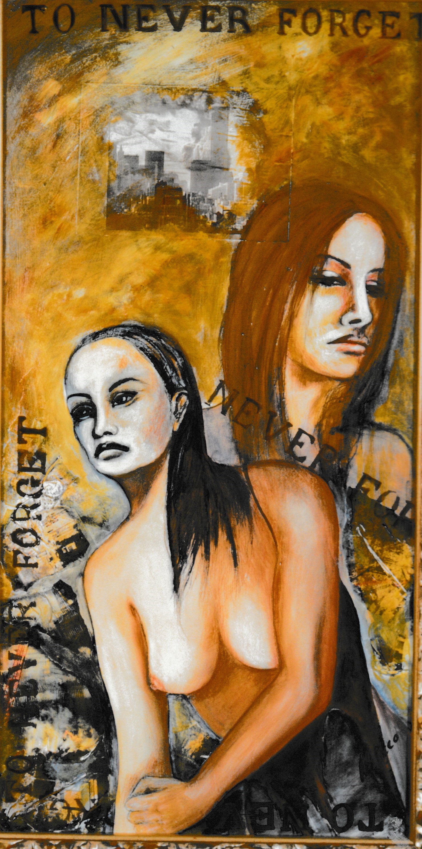 Anna Sticco - Never Forget