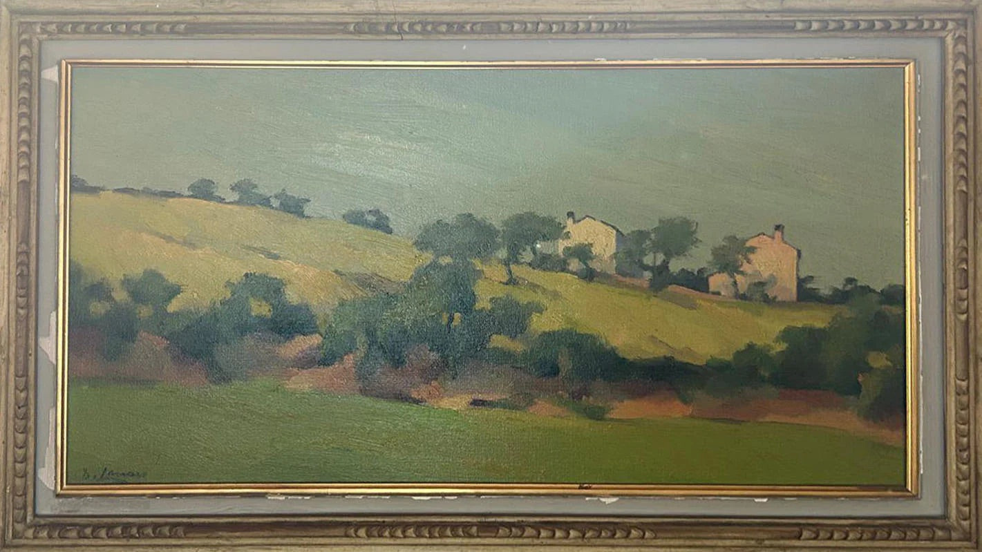 Dino Lanaro - Paisaje