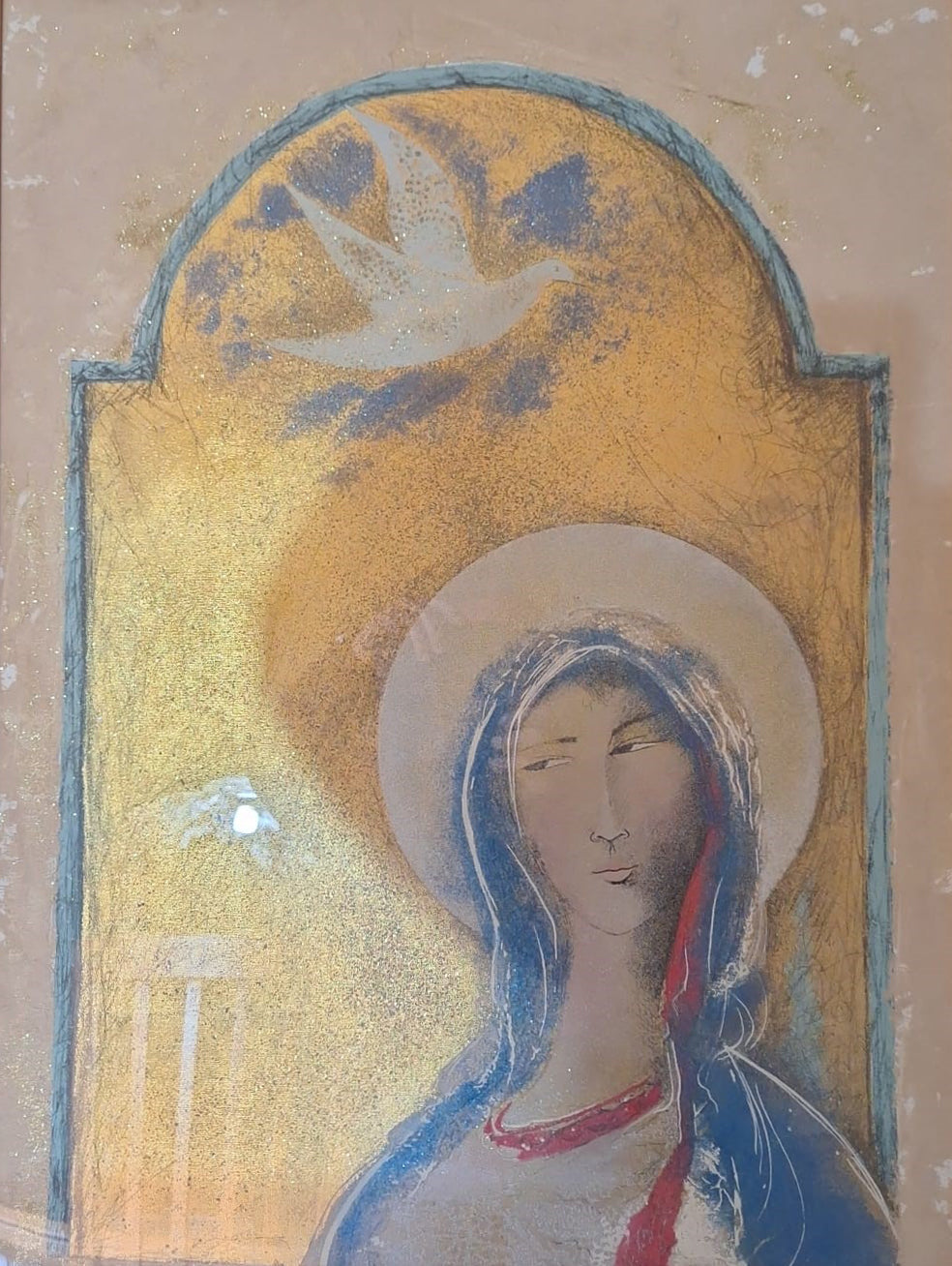 Antonio Nocera - Madonna