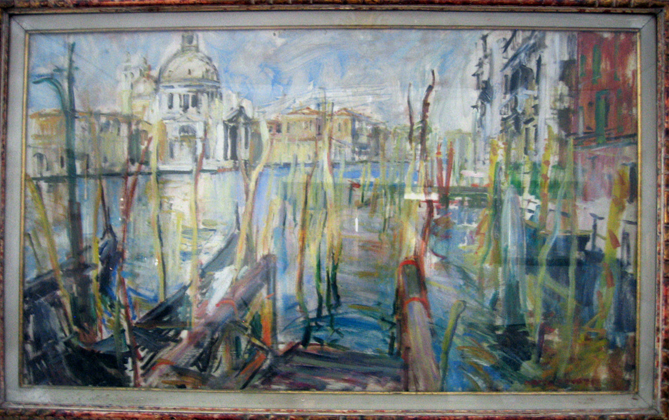 Marco Novati - Bacino San Marco