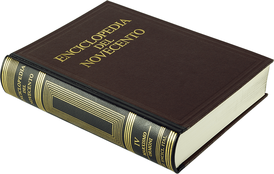 Enciclopedia del Novecento - Treccani