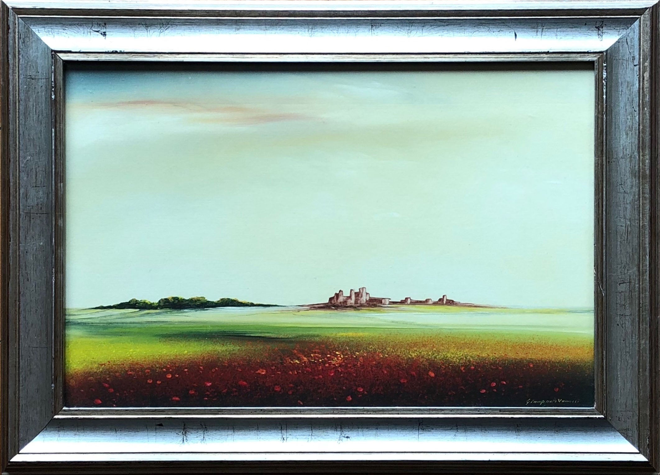 Giampaolo Vannucci - Senza titolo