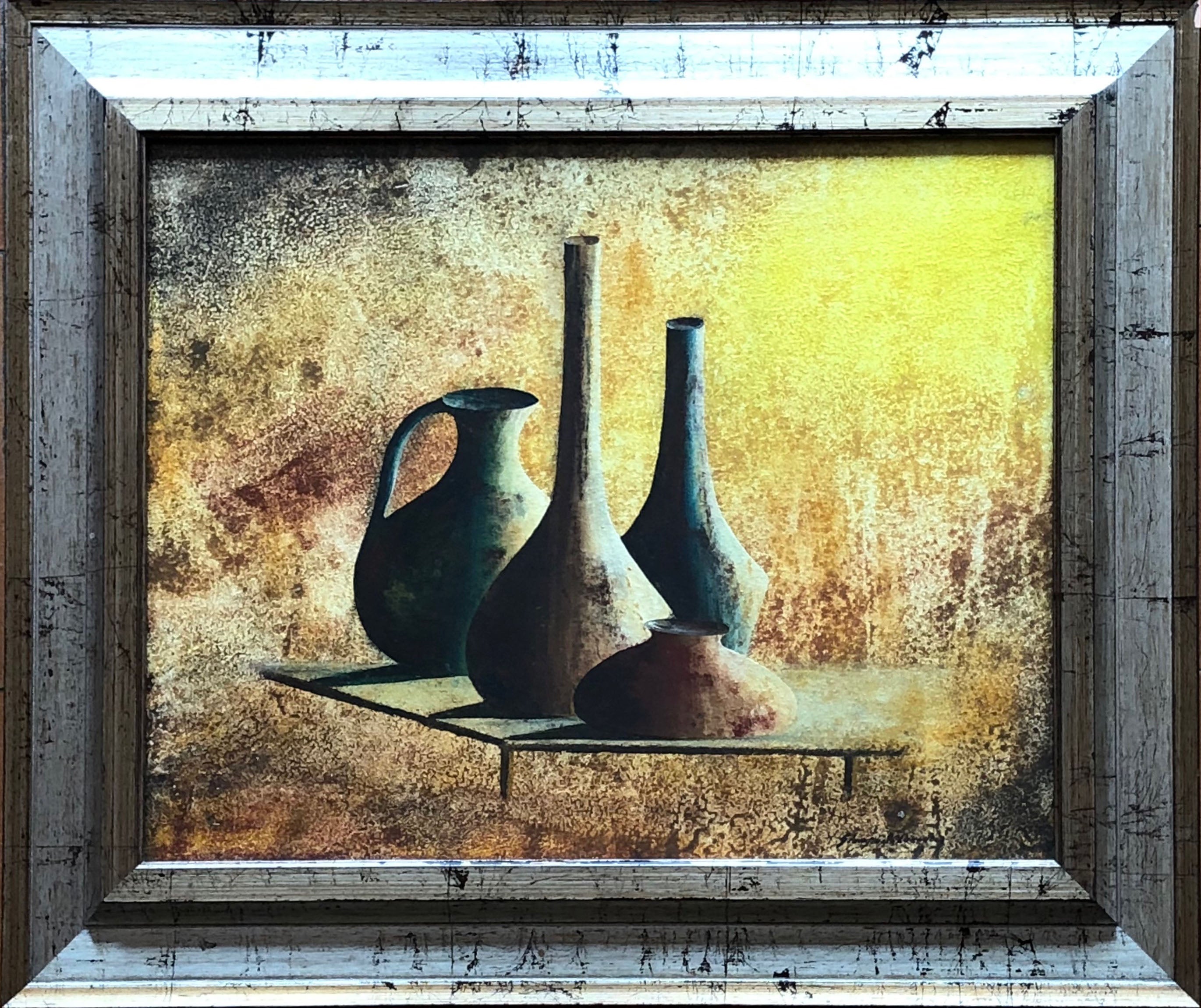 Giampaolo Vannucci - Senza titolo