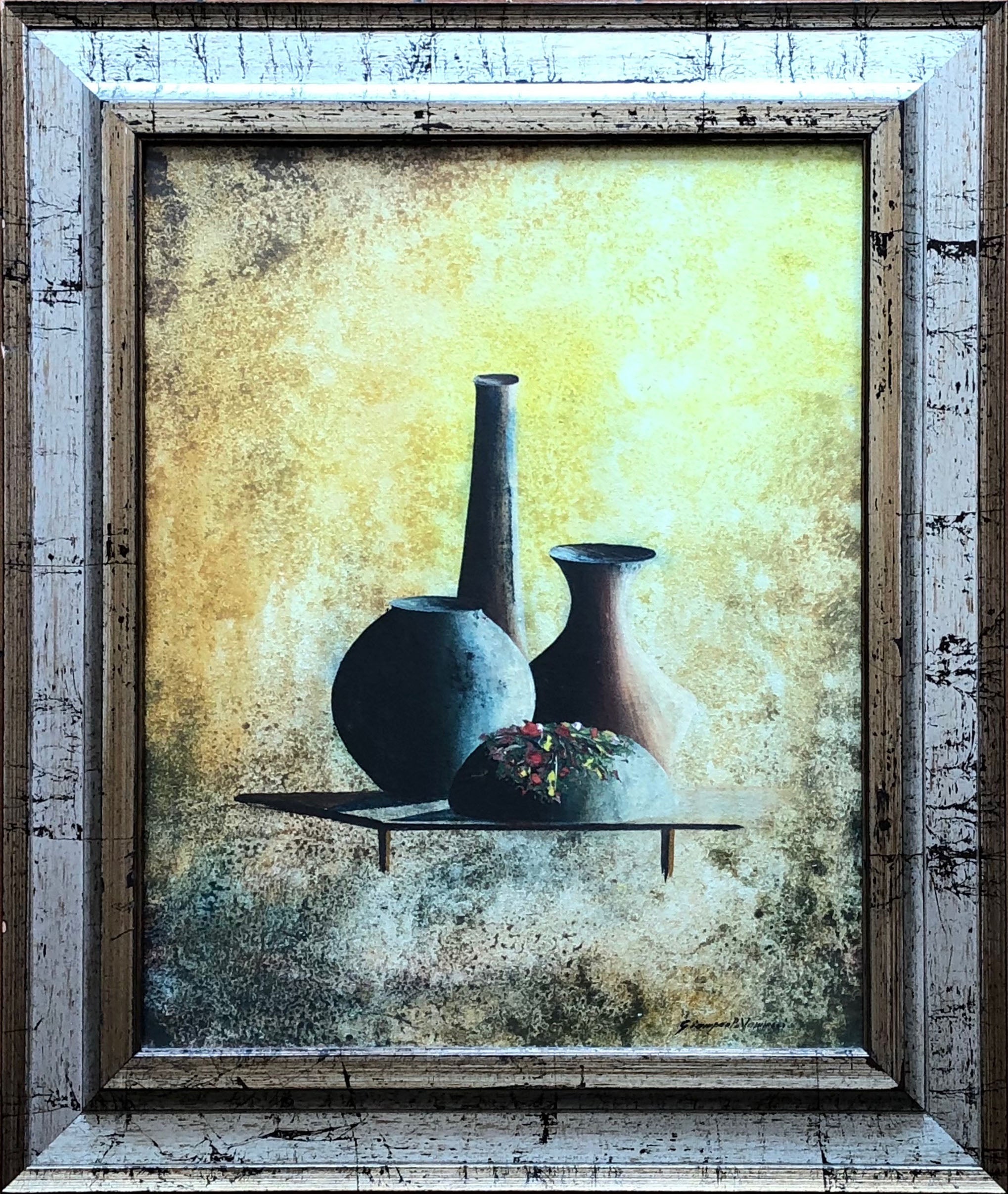 Giampaolo Vannucci - Senza titolo
