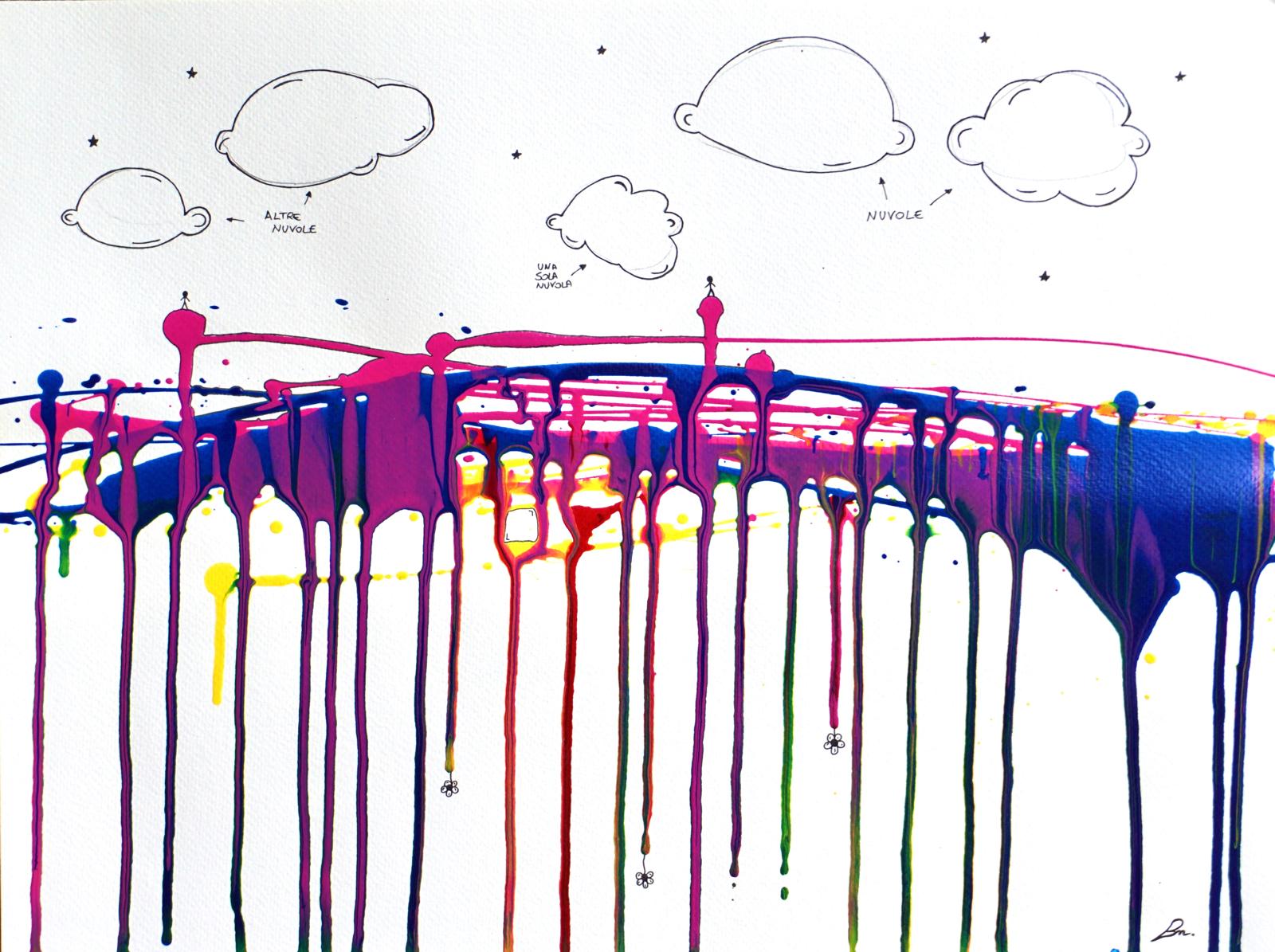 Nicola Busi - Clouds