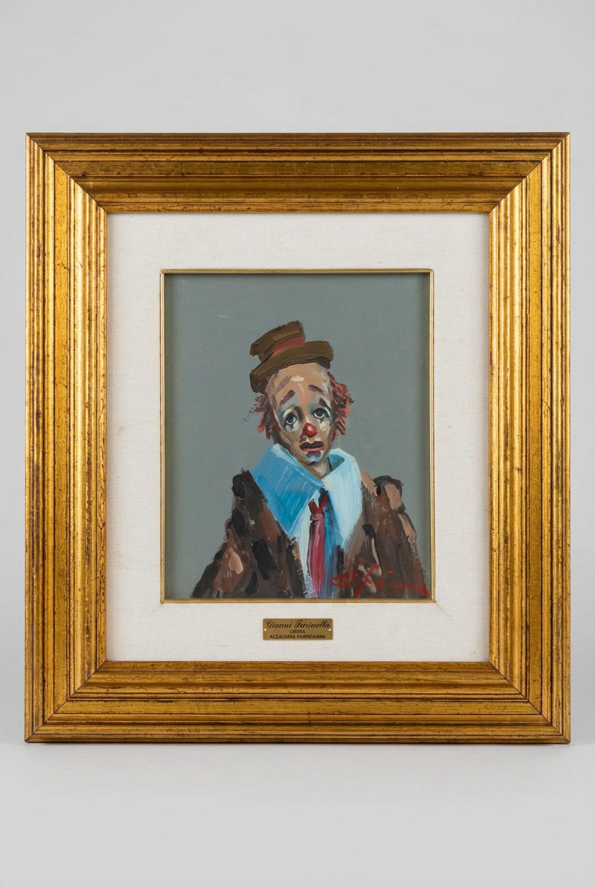 Clown - Gianni Farinella