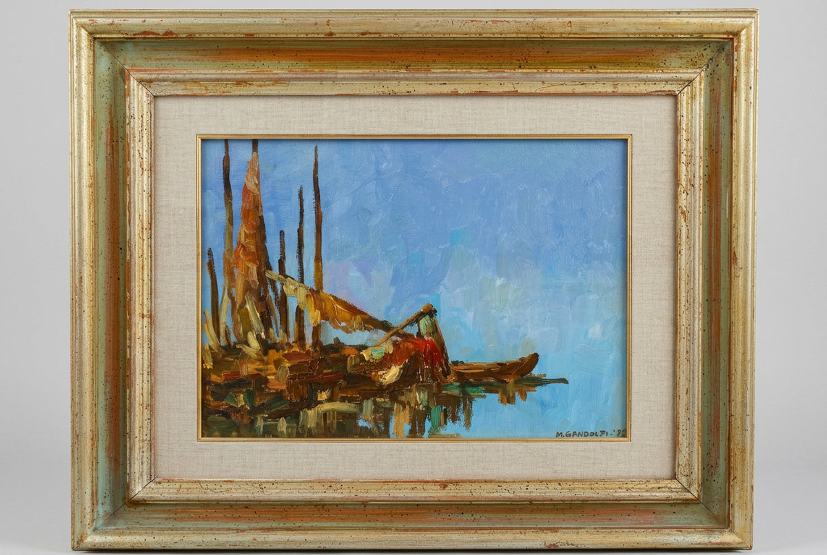 Barche - M. Gandolfo