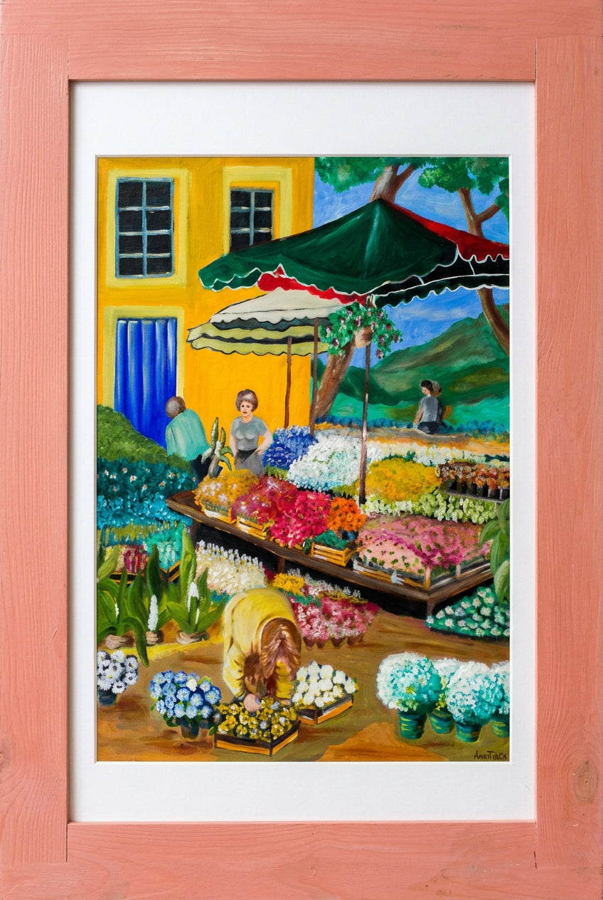 Mercato - Anna Tabernet