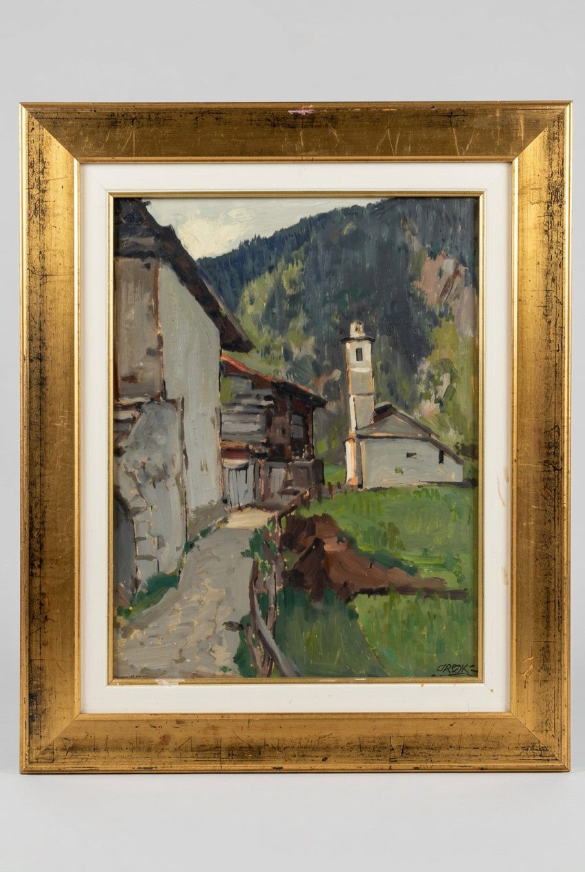 La mia collina - Carlo musso