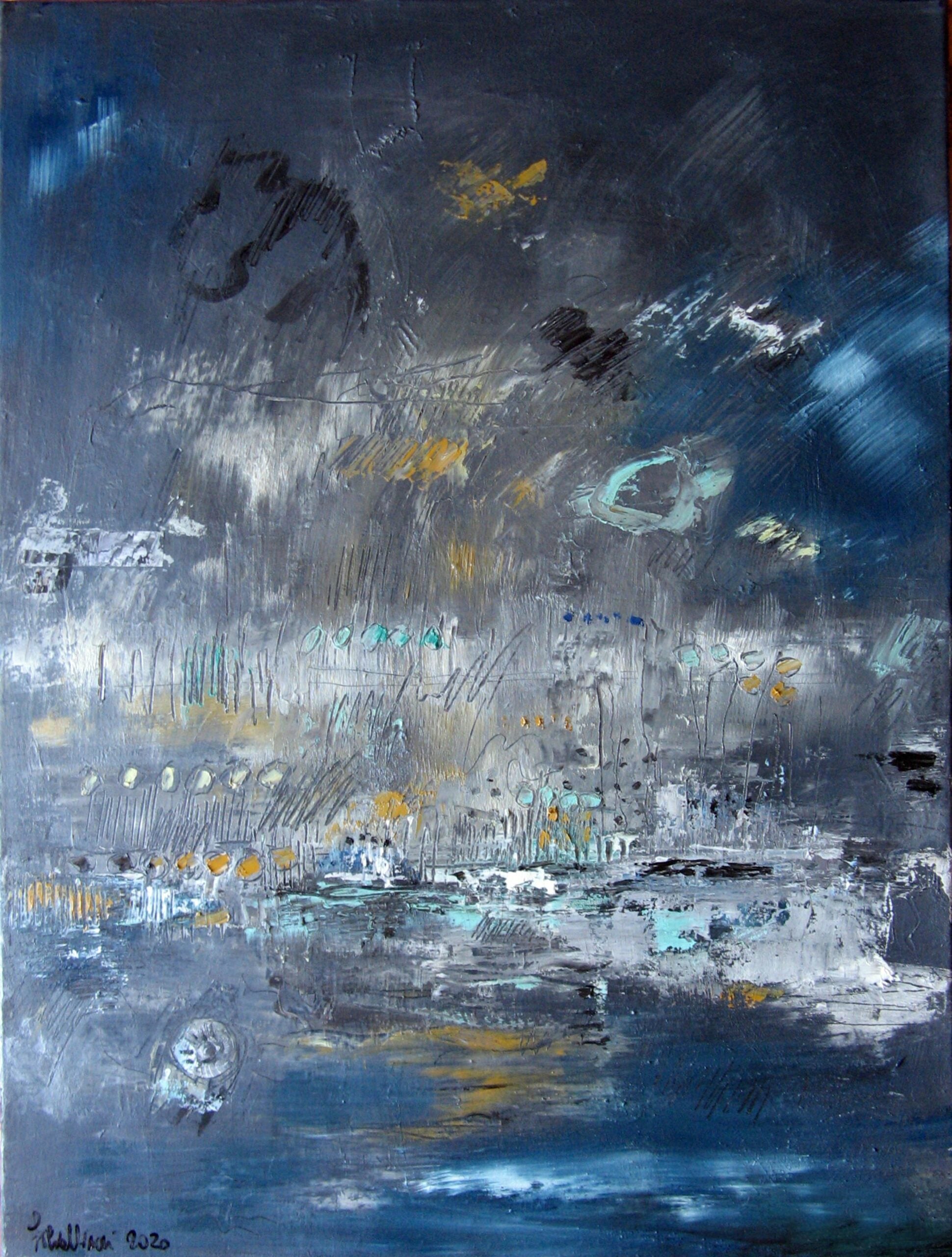 Silva Nironi - In a winter mood