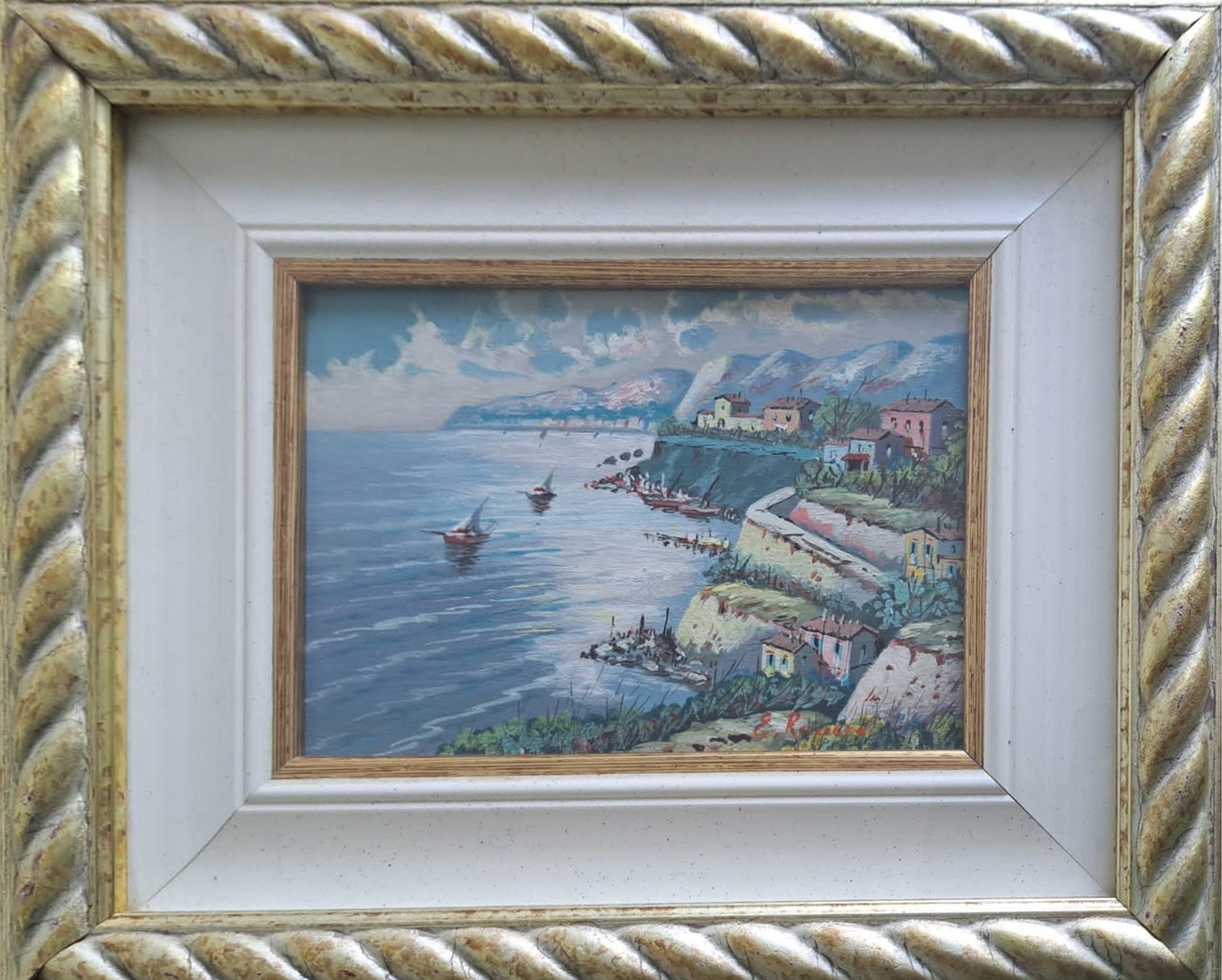 Enrico Ricciardi - Capri