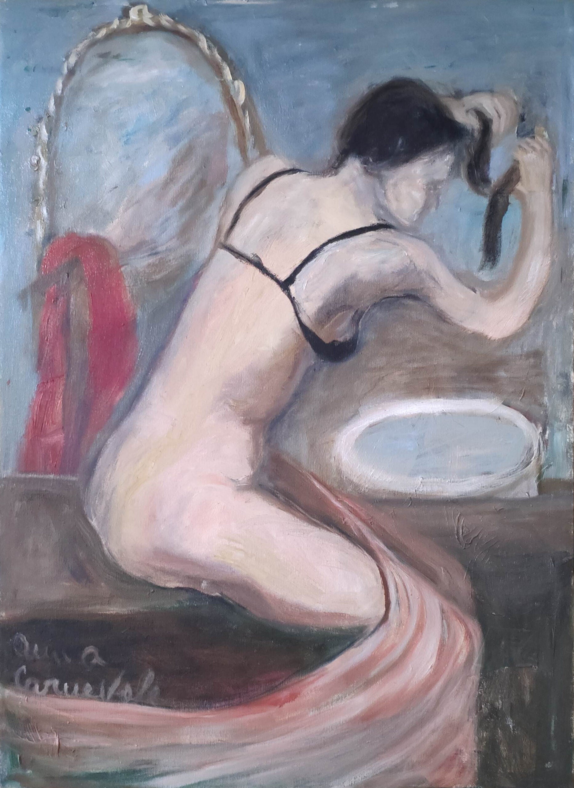 Anna Carnevale - Vanità